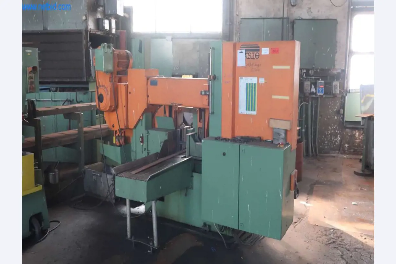 Máquinas e sistemas da Pella Sietas GmbH-1