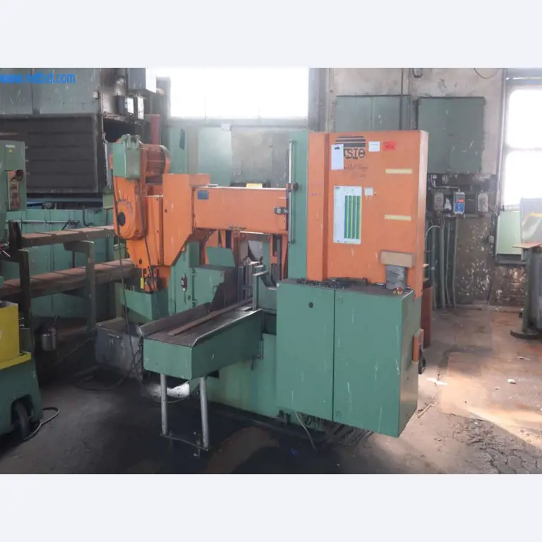 Máquinas e sistemas da Pella Sietas GmbH-1