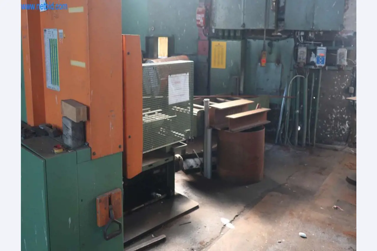 Máquinas e sistemas da Pella Sietas GmbH-2