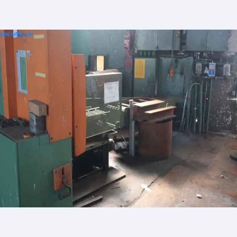 Máquinas e sistemas da Pella Sietas GmbH-2