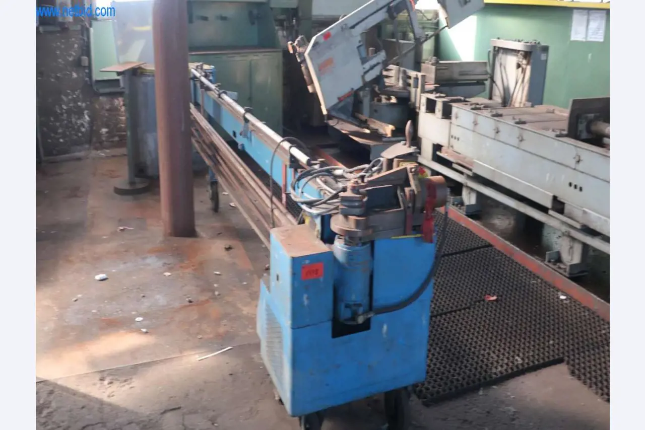 Máquinas e sistemas da Pella Sietas GmbH-1