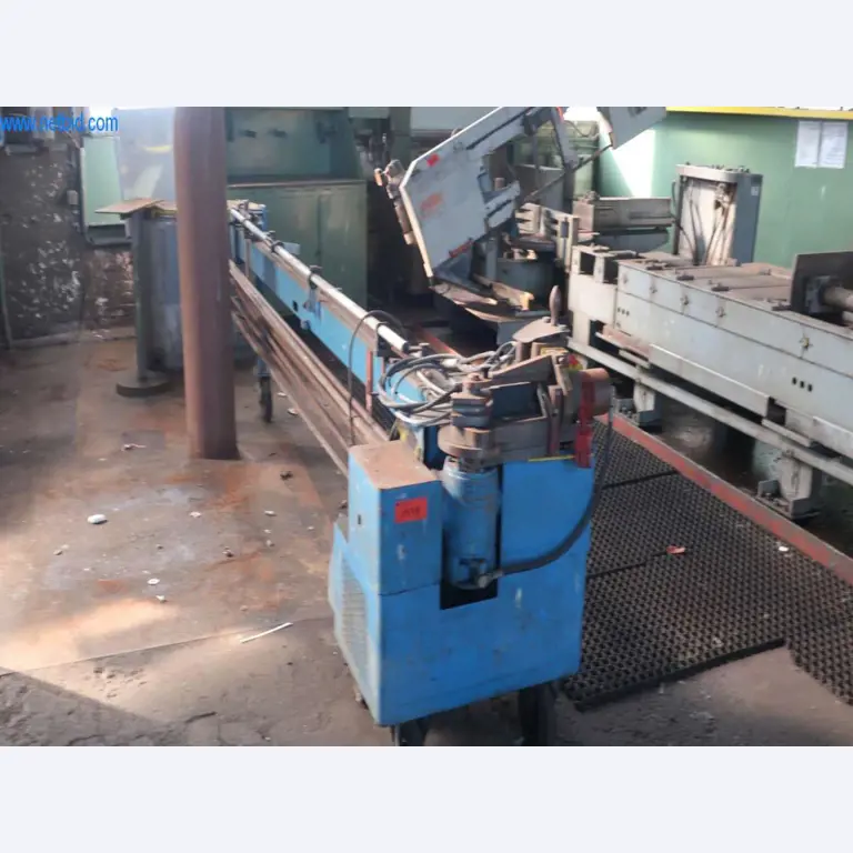 Máquinas e sistemas da Pella Sietas GmbH-1