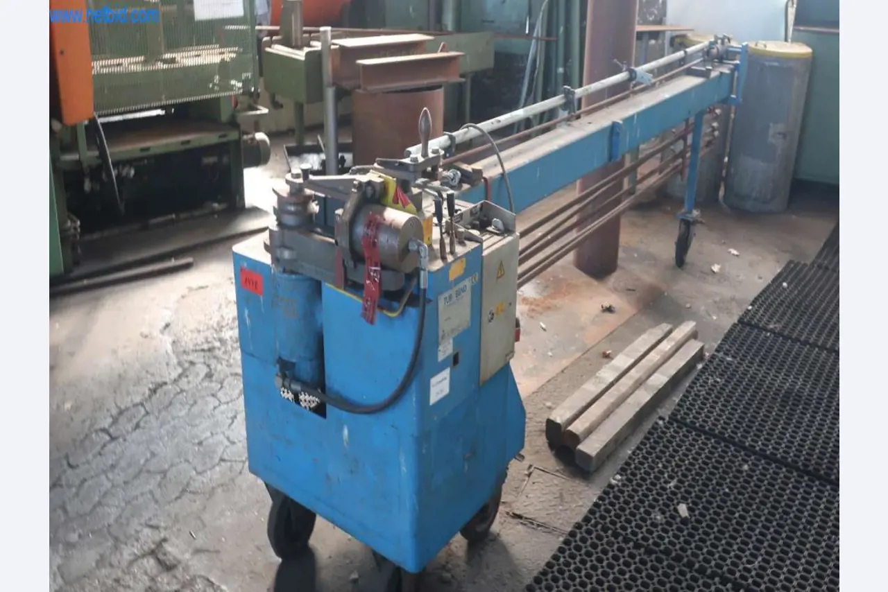 Máquinas e sistemas da Pella Sietas GmbH-2