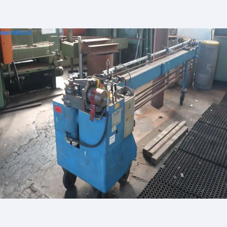 Máquinas e sistemas da Pella Sietas GmbH-2