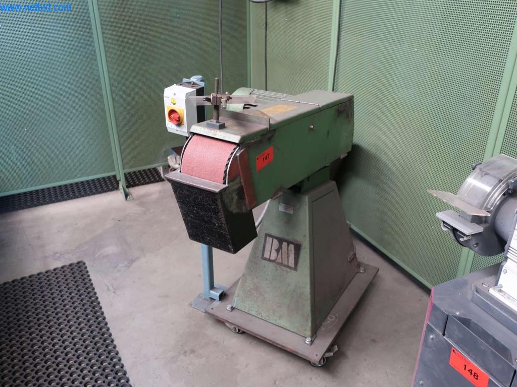 Maschinen und Anlagen der Pella Sietas GmbH-1