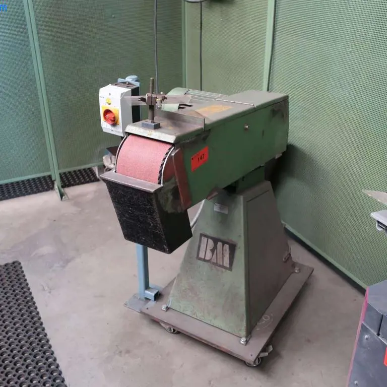 Horizontal belt grinder BM BM 150 S1