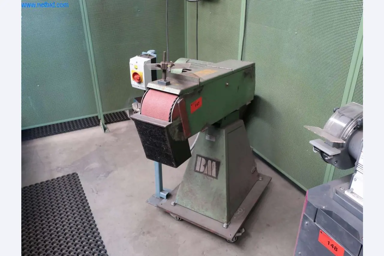 Maschinen und Anlagen der Pella Sietas GmbH-1