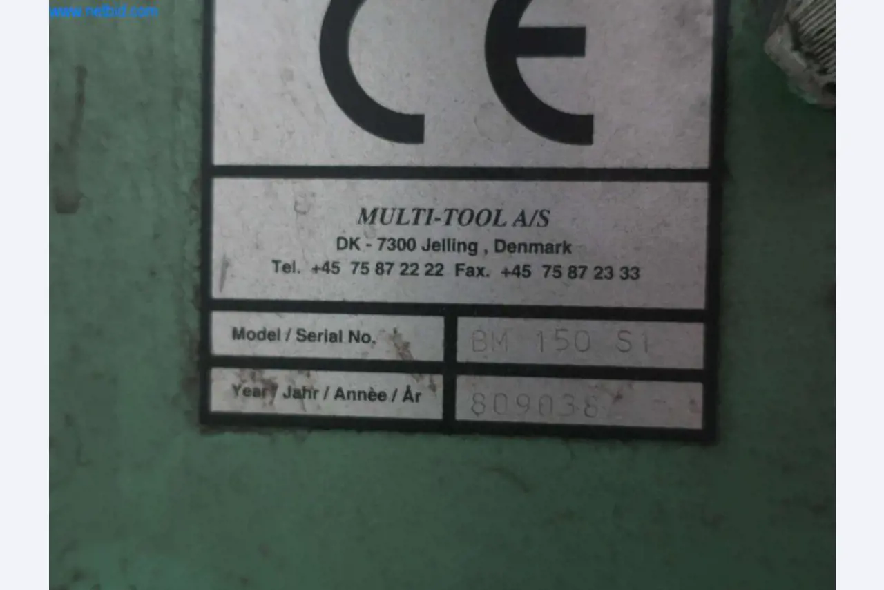 Maschinen und Anlagen der Pella Sietas GmbH-2