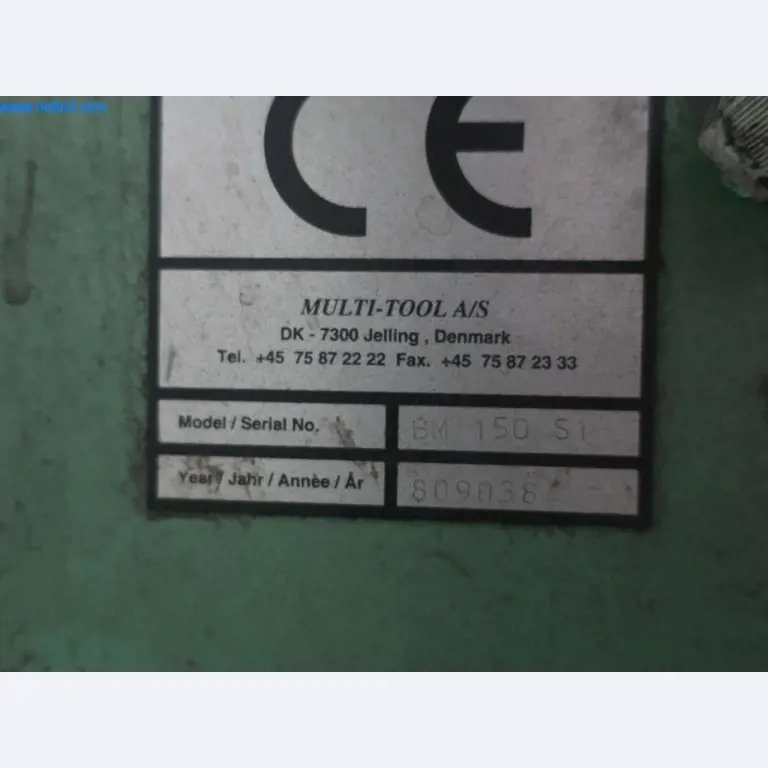 Maschinen und Anlagen der Pella Sietas GmbH-2