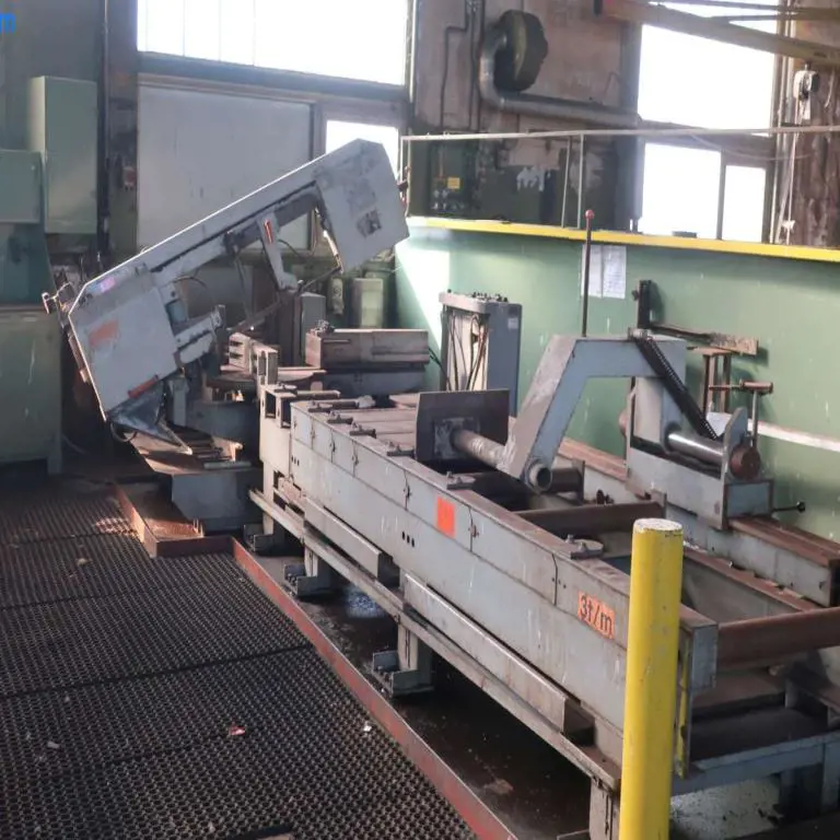 Automatic band saw Kasto SDA320/500 U-DG S102