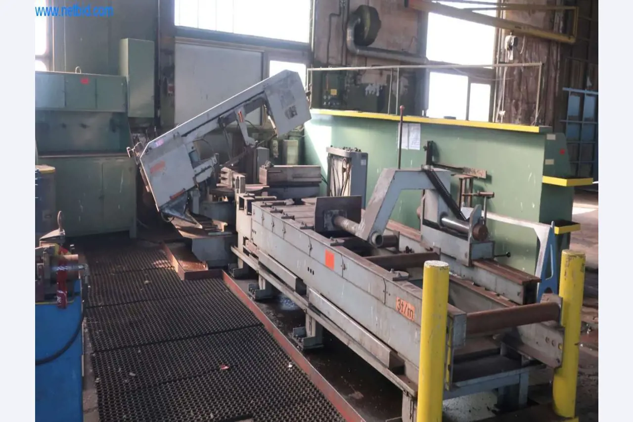 Máquinas e sistemas da Pella Sietas GmbH-1