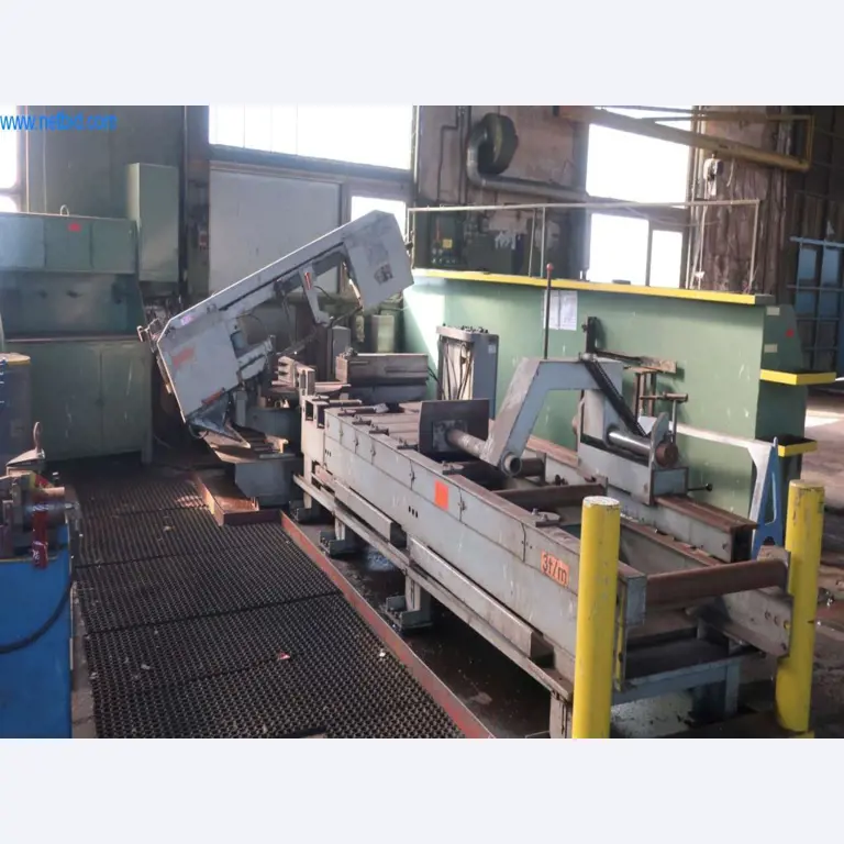 Máquinas e sistemas da Pella Sietas GmbH-1