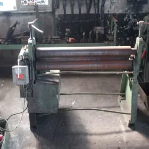 3-roll round bending machine