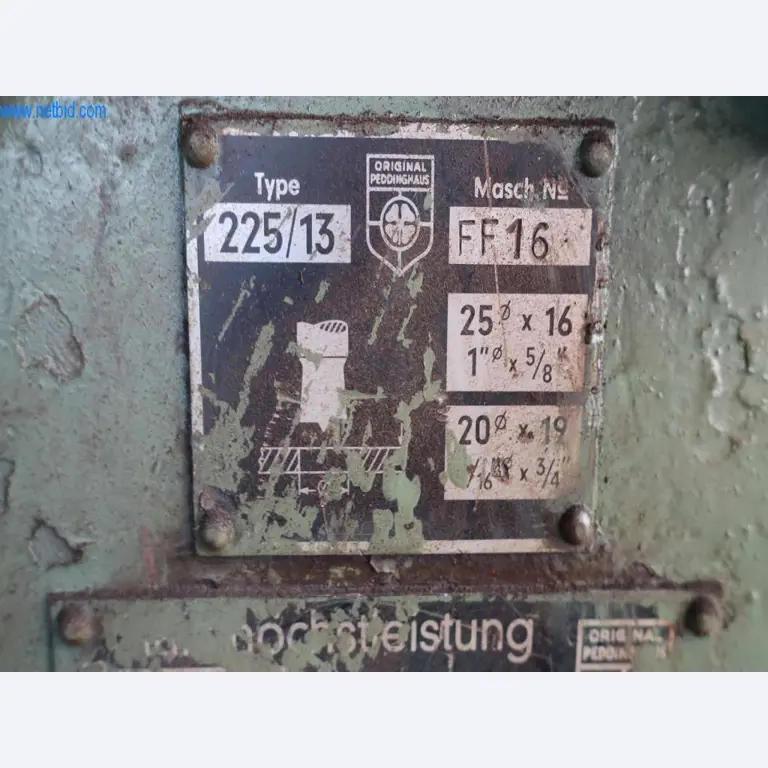 Máquinas e sistemas da Pella Sietas GmbH-2