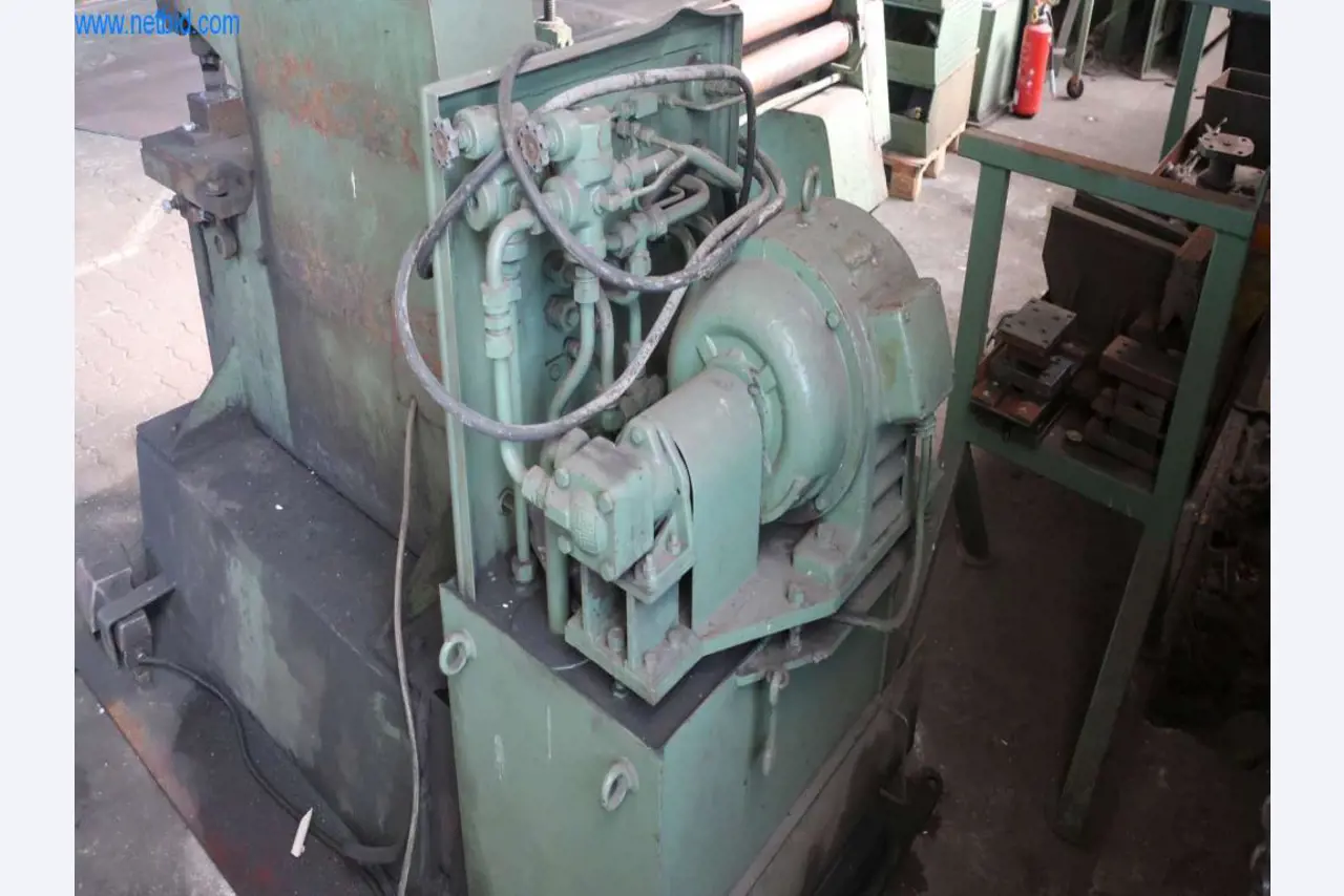 Máquinas e sistemas da Pella Sietas GmbH-4