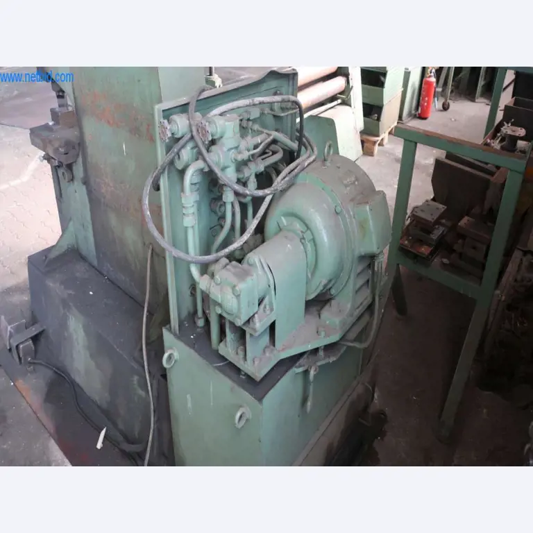 Máquinas e sistemas da Pella Sietas GmbH-4