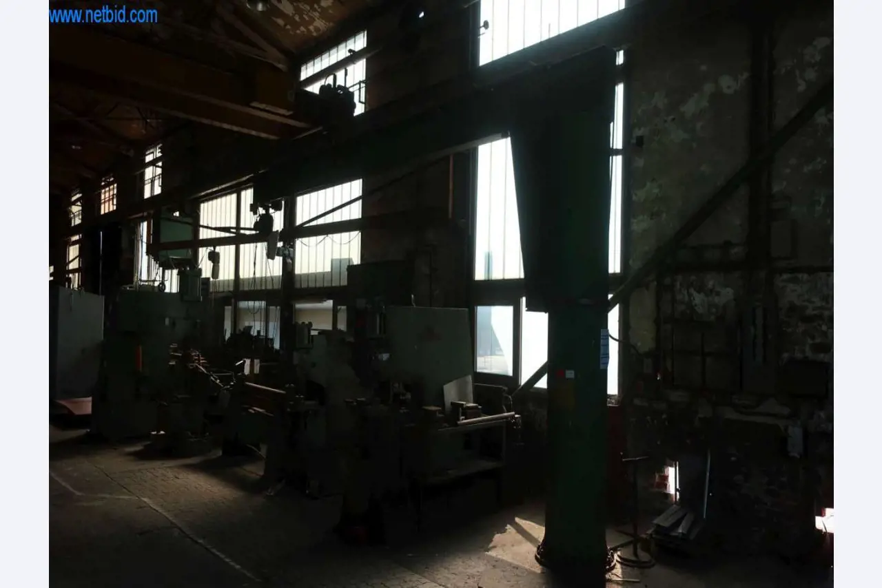 Máquinas e sistemas da Pella Sietas GmbH-1