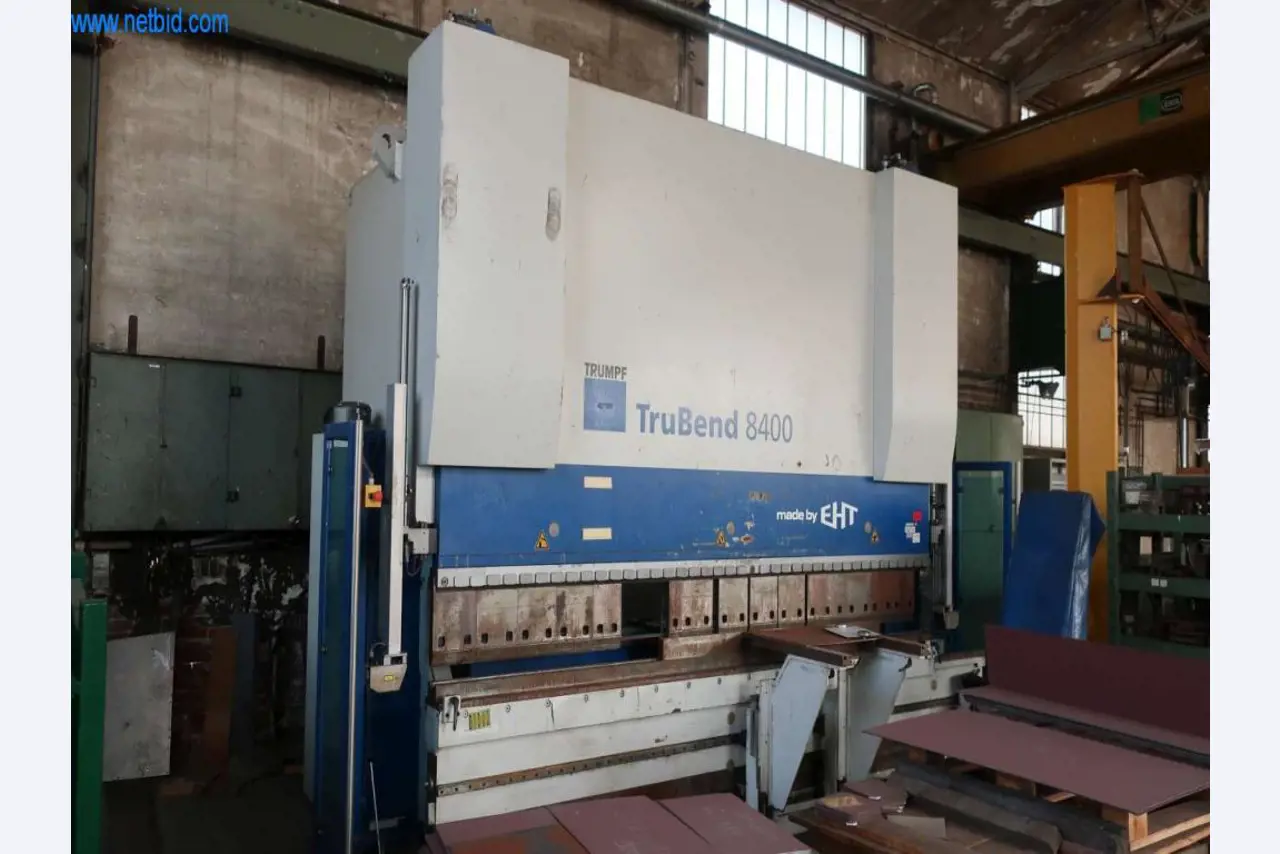 Máquinas e sistemas da Pella Sietas GmbH-1