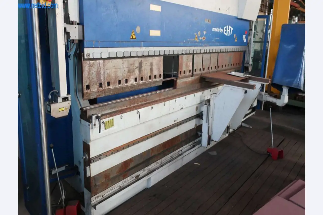 Máquinas e sistemas da Pella Sietas GmbH-2