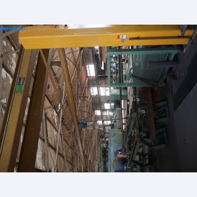 Máquinas e sistemas da Pella Sietas GmbH-1