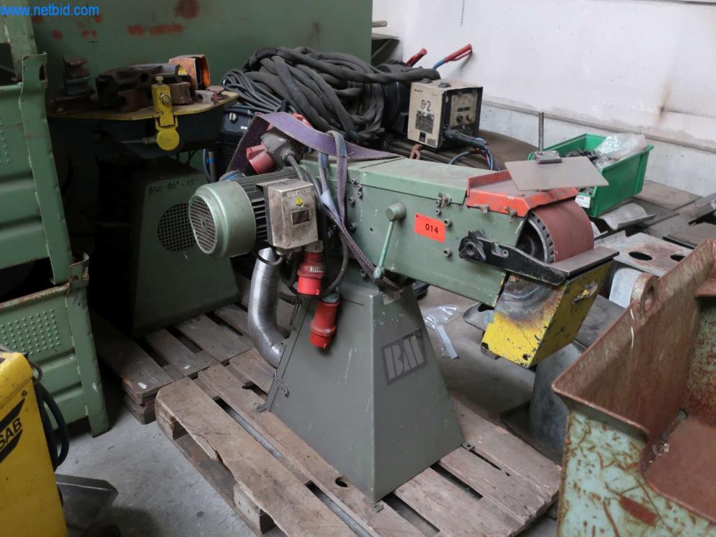 Maschinen und Anlagen der Pella Sietas GmbH-1