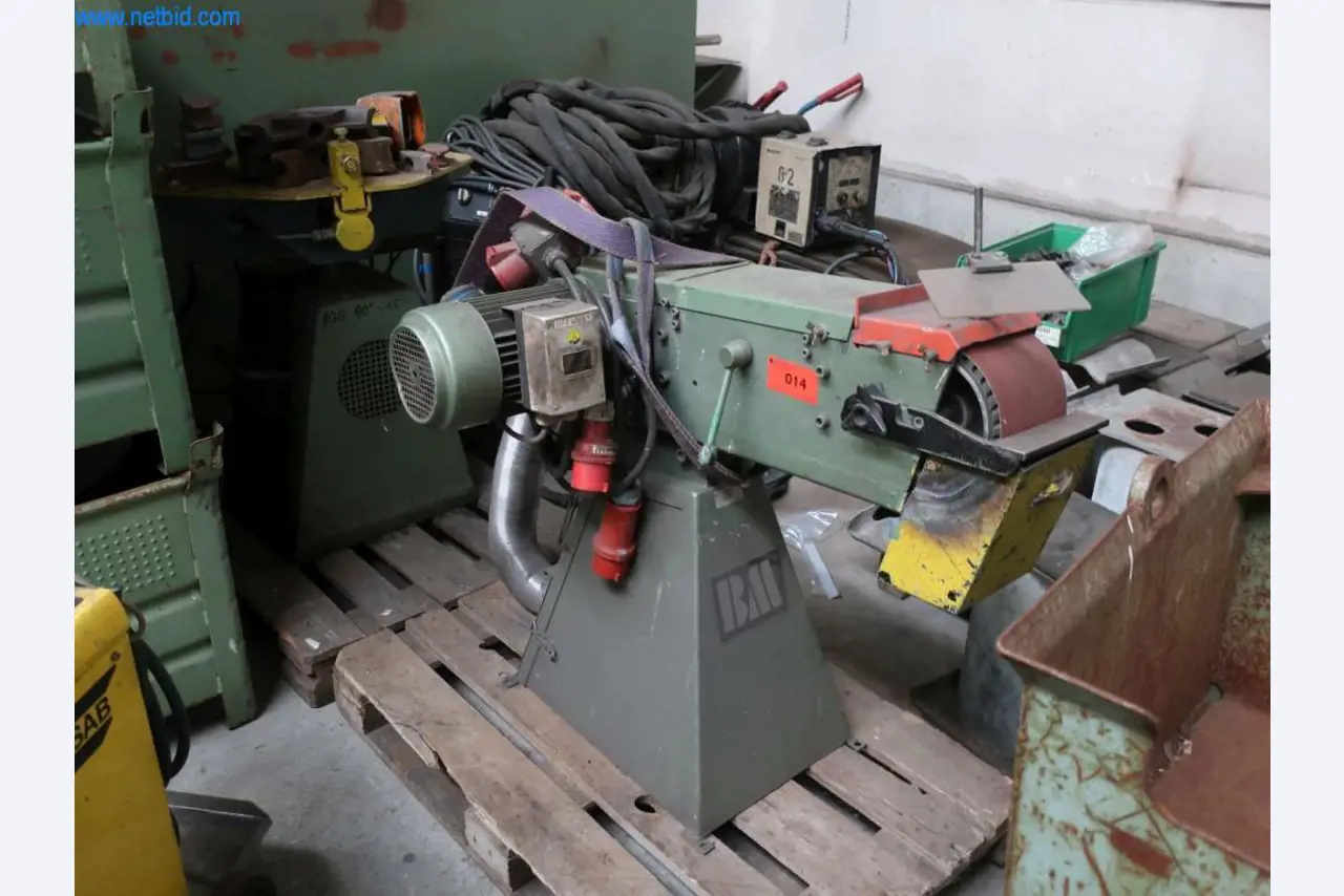 Máquinas e sistemas da Pella Sietas GmbH-1