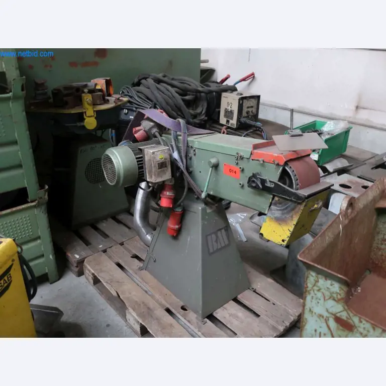 Máquinas e sistemas da Pella Sietas GmbH-1