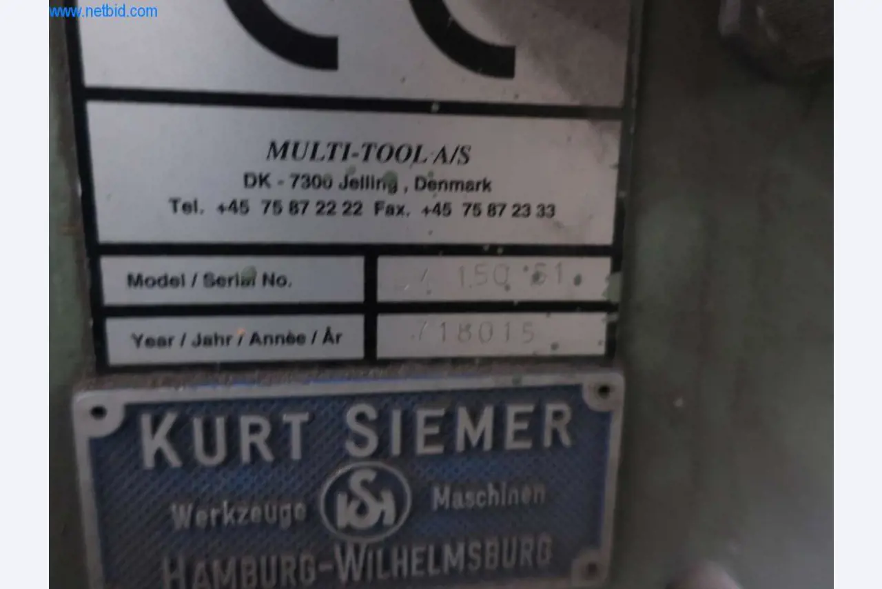 Máquinas e sistemas da Pella Sietas GmbH-2