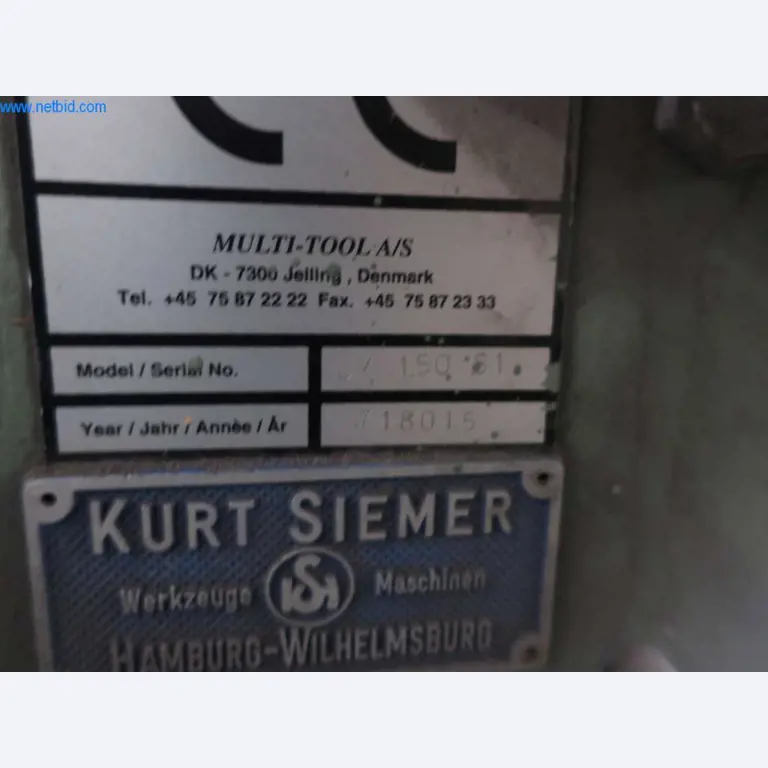 Máquinas e sistemas da Pella Sietas GmbH-2