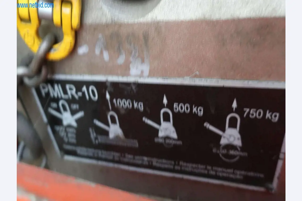 Máquinas y sistemas de Pella Sietas GmbH-3