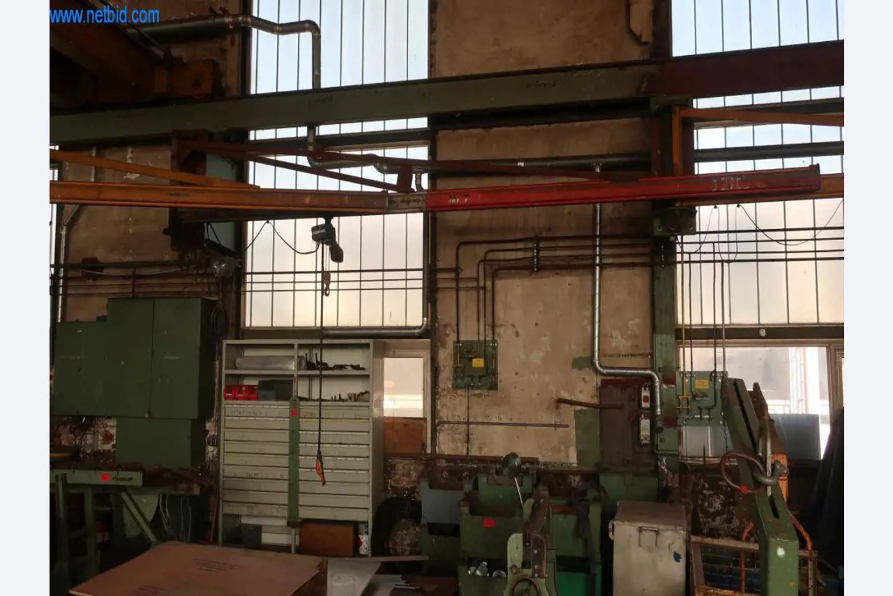 Máquinas e sistemas da Pella Sietas GmbH-1