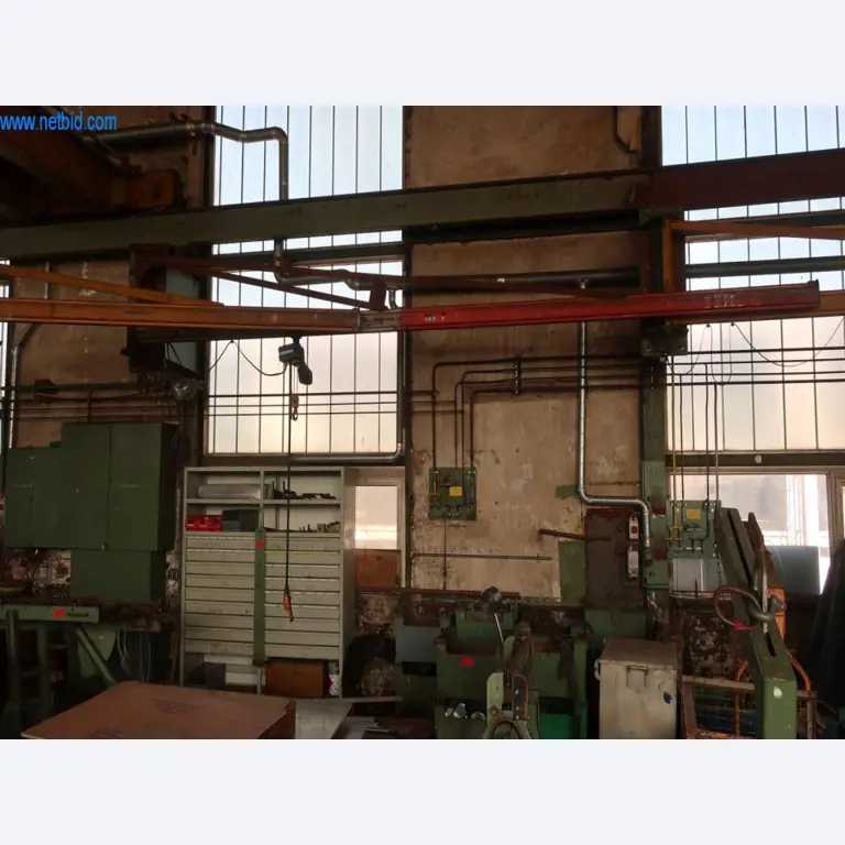 Máquinas e sistemas da Pella Sietas GmbH-1