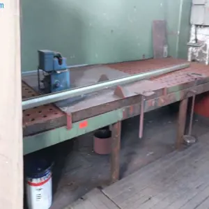 Welding table