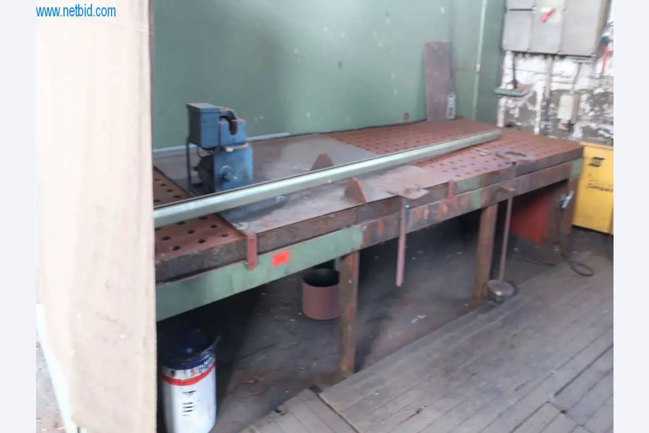 Máquinas e sistemas da Pella Sietas GmbH-1