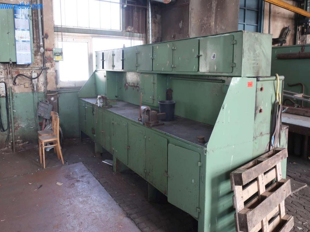 Máquinas y sistemas de Pella Sietas GmbH-1