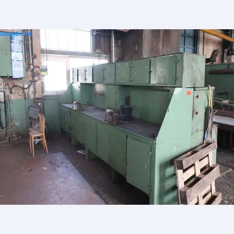 Máquinas e sistemas da Pella Sietas GmbH-1