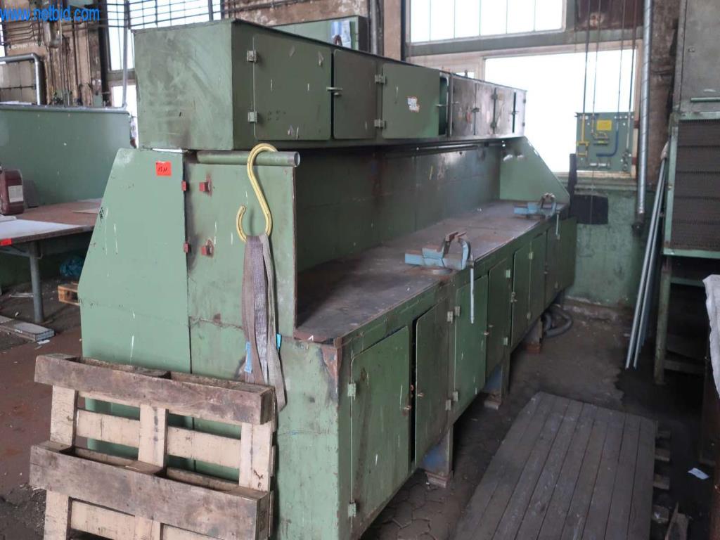 Máquinas y sistemas de Pella Sietas GmbH-2