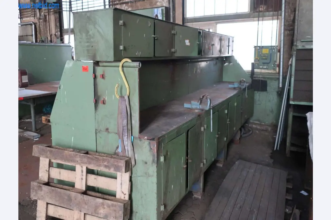 Máquinas e sistemas da Pella Sietas GmbH-2