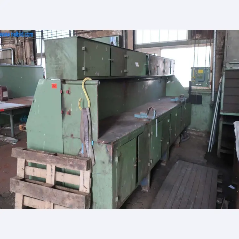 Máquinas e sistemas da Pella Sietas GmbH-2