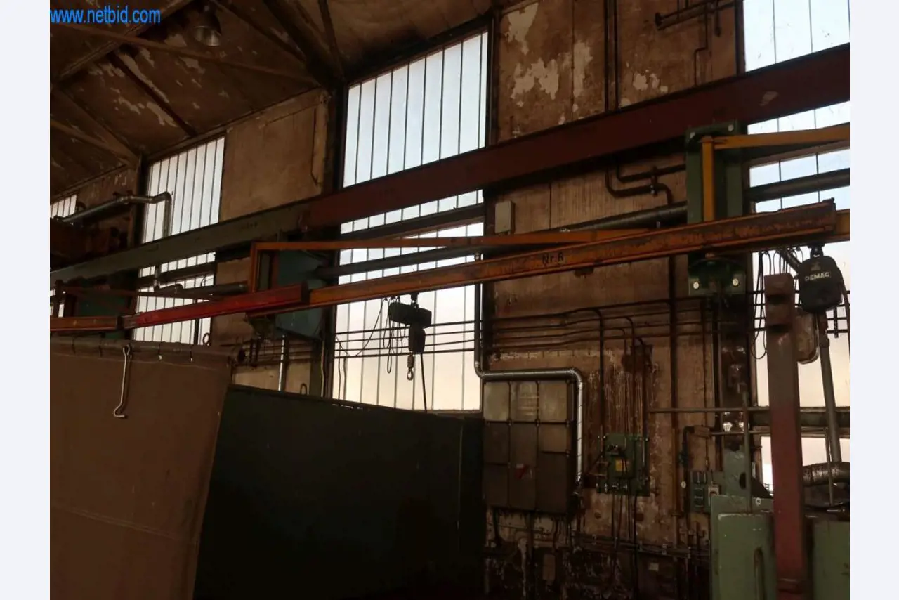 Máquinas e sistemas da Pella Sietas GmbH-1