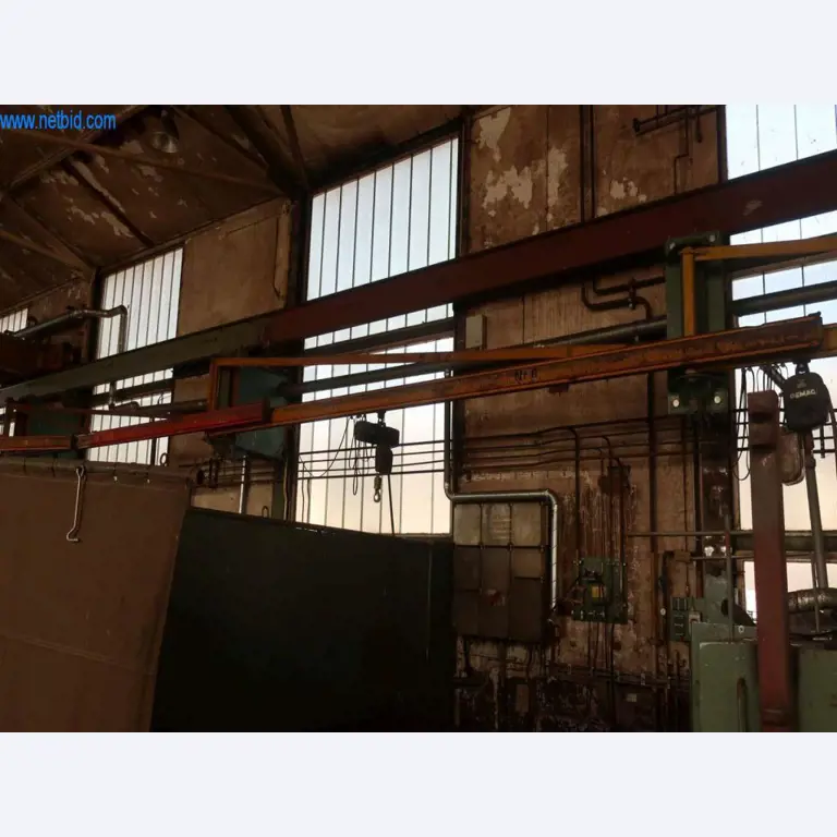 Máquinas e sistemas da Pella Sietas GmbH-1