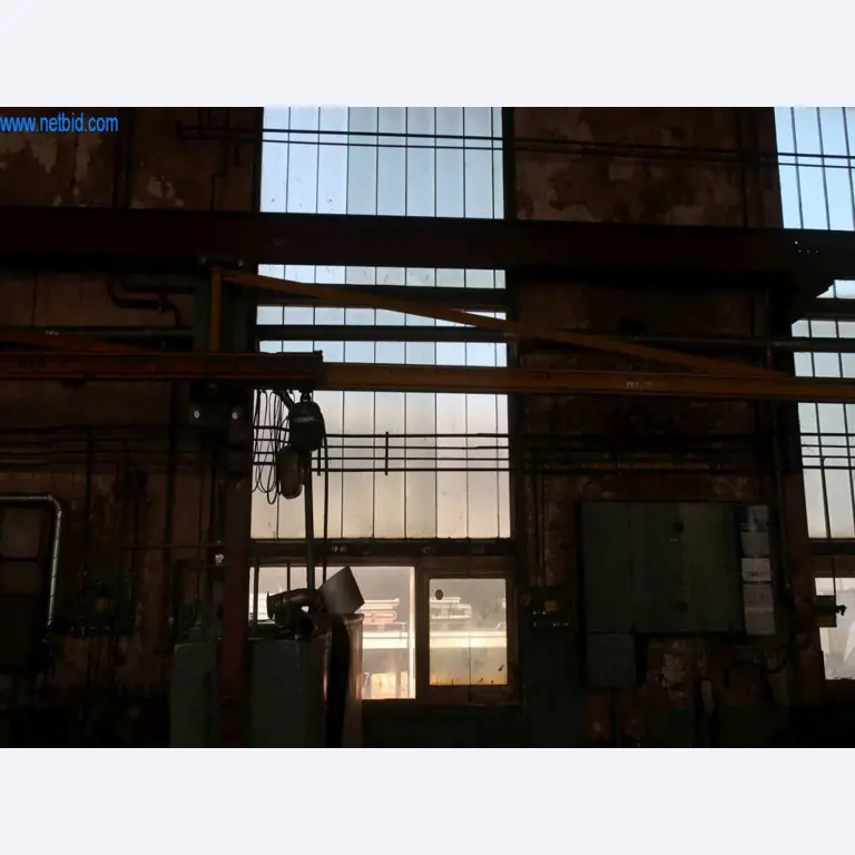 Máquinas e sistemas da Pella Sietas GmbH-2