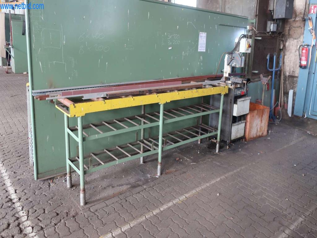 Máquinas y sistemas de Pella Sietas GmbH-1