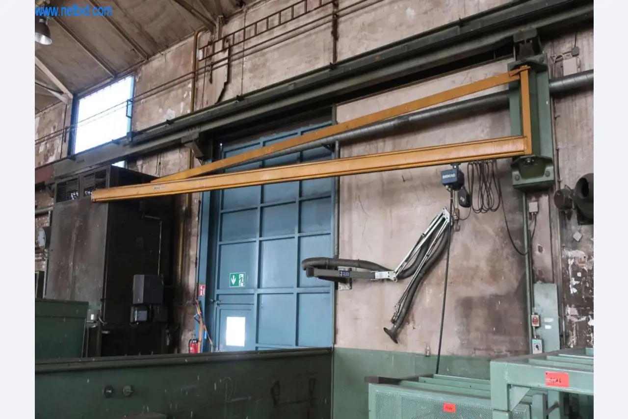 Máquinas e sistemas da Pella Sietas GmbH-1