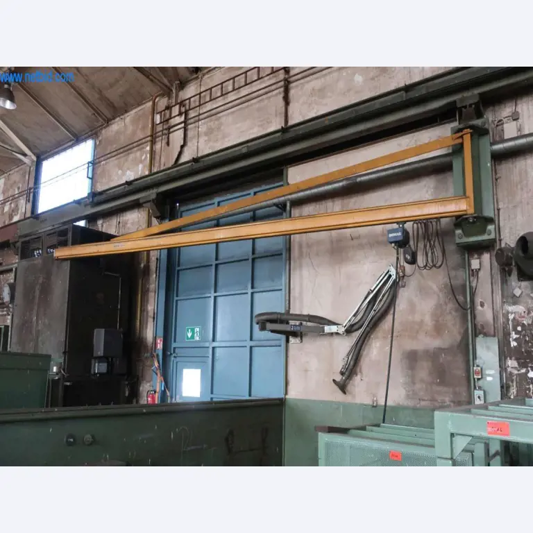 Máquinas e sistemas da Pella Sietas GmbH-1