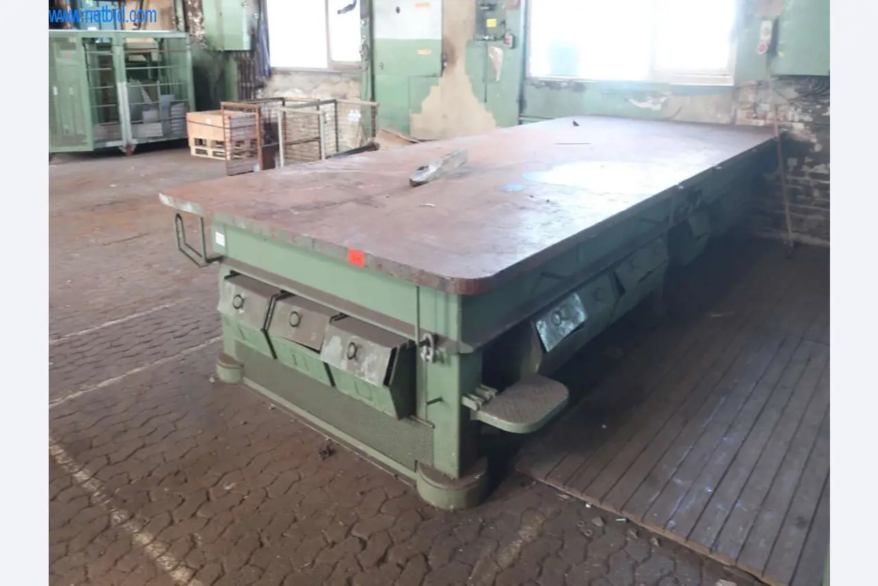 Máquinas e sistemas da Pella Sietas GmbH-1