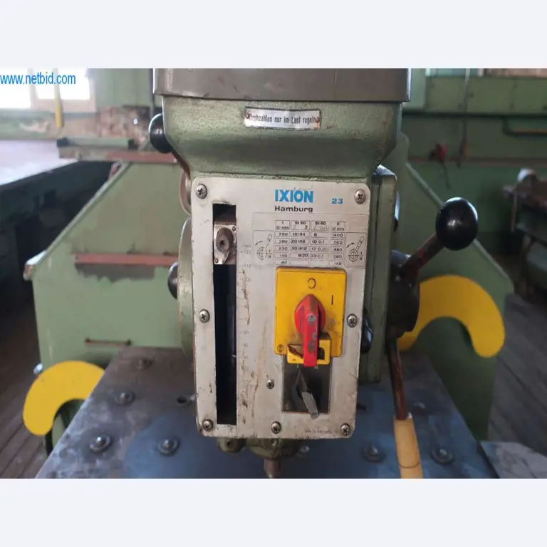 Máquinas e sistemas da Pella Sietas GmbH-2