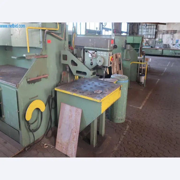 Máquinas e sistemas da Pella Sietas GmbH-3