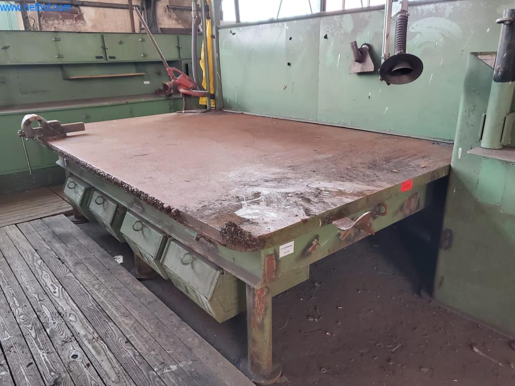 Máquinas y sistemas de Pella Sietas GmbH-1