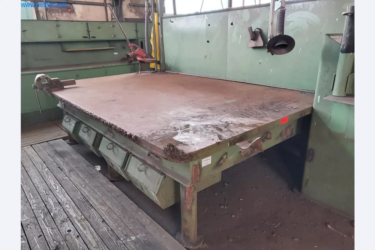 Máquinas e sistemas da Pella Sietas GmbH-1